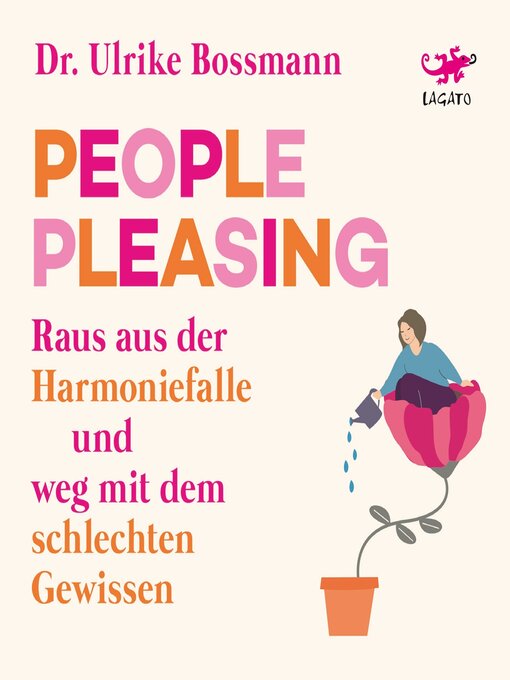 Title details for People Pleasing by Ulrike Bossmann - Wait list